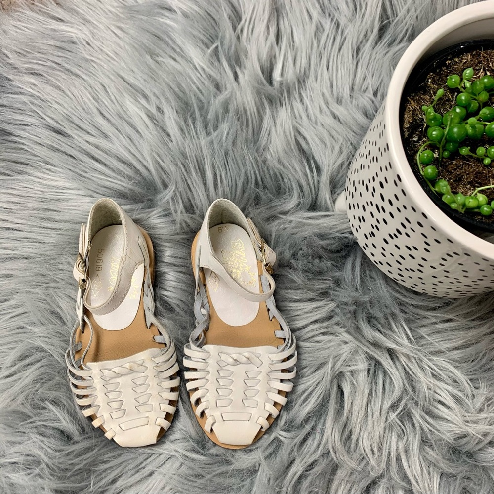 Toddler girl shoes